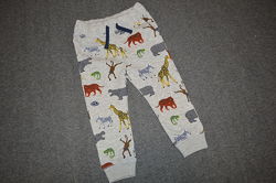 утеплённые джогеры для мальчишек от H&M