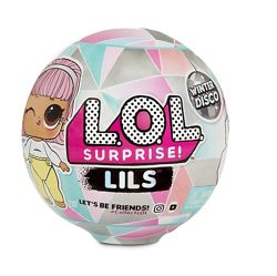 L. O. L. Surprise серии Lil&rsquos Winter Disco - Малыши. В наличии