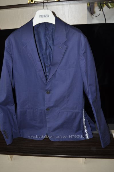 Брендовый мужской пиджак KENZO оригинал M-L