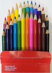 Цветные карандаши Cra-Z-Art  24 шт Оригинал Крайола