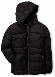 Толстая теплая куртка на флисе  Корс Michael Kors Размер 10-12,14-16