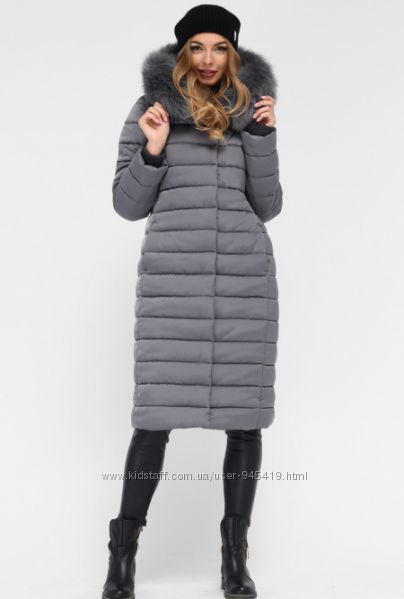 Женские куртки-пуховики