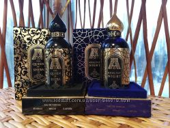 Attar Collection The Queen of Sheba, Hayati, Azora, Blue Crystal и др.