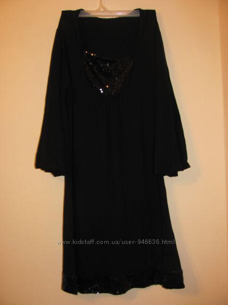 тунички в пайетках