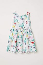 Нова літня сукня H&M р. 116, 122 платье