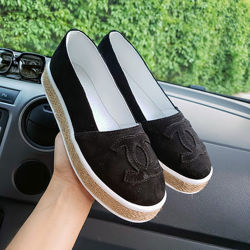 #9: эспадрильи