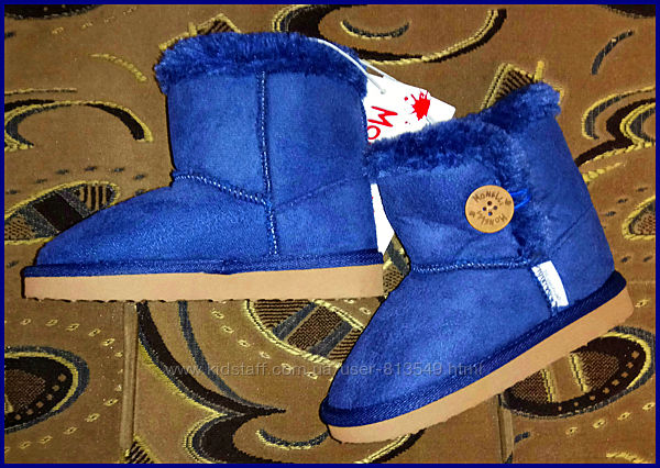 Угги детские р.26, р27 Унисекс.