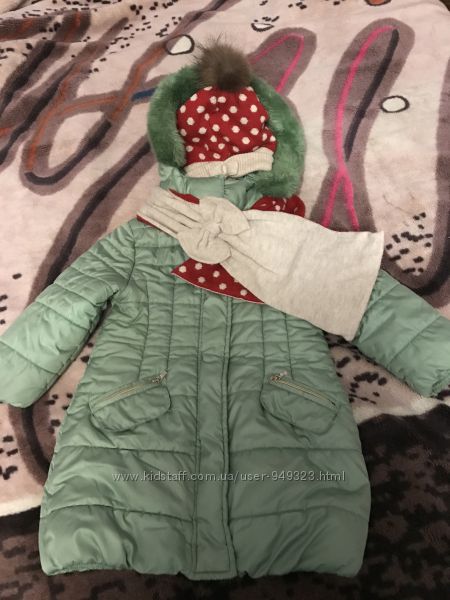 Куртка mayoral 92 см 