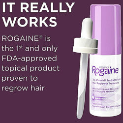 Rogaine 2 minoxidil Регейн миноксидил лосьон купити жіночий міноксидил США