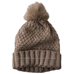 Женская зимняя шапка Benotti тополино 