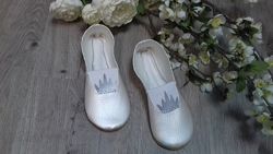 Перламутровые чешки с короной 11-30см