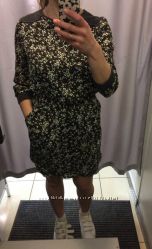 Платье в принт