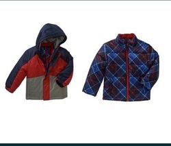 Курточка 3 в 1 размер 3t