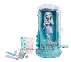 Кукла Ever After High Epic Winter Epic Winter Sparklizer Playset