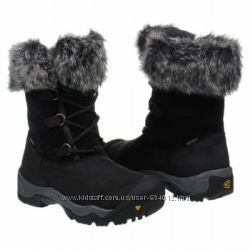 Новые Сапоги ботинки зима Keen Helena Casual Boot Jet разм. 36 23 см чёрные