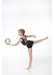 Шорты Dance. MЕ для танцев, гимнастики, хореографии для детей с рисунком