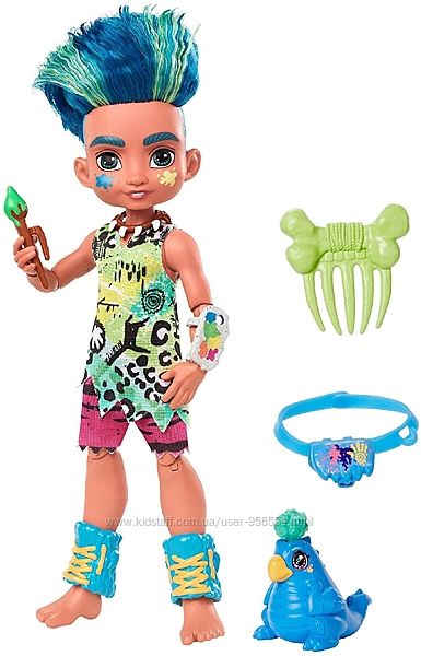 пещерный клуб Слейт Cave Club Slate Doll