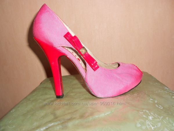 босоножки, туфли 37 размер, бренд Killah, Miss Sixty, Италия