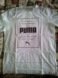 Оригильная футболка Puma Box Men&acutes Tee