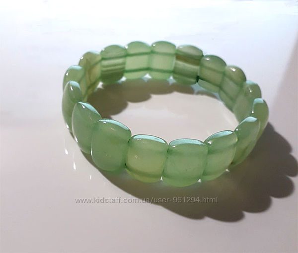 Браслет из оникса, оникс