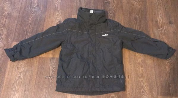 термо-куртка, аналог Reima, р. 134-145см, на 9-10 лет