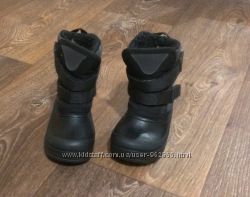14см, термо-ботинки на мороз и слякоть сноубутсы, Канада