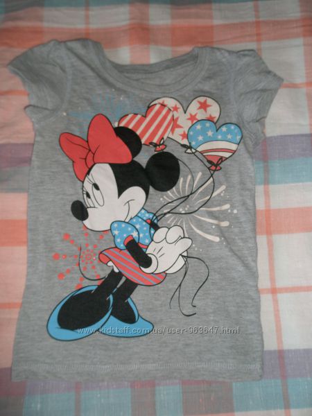 Наши любимые футболочки Пеппа Пиг и др.