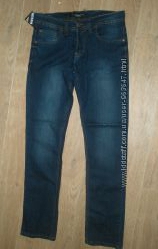Джинсы мужские новые с биркой  D&M Denim Турция