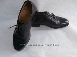 Британские туфли Samuel Windsor. Ручная работа мужские размер 41