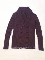 Стильный пуловер от ZARA  XL - XXL