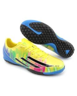 Футбольная обувь Adidas Messi сороконожки 44, 45 размер 