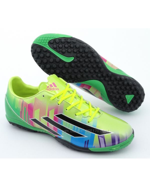Сороконожки футбольная обувь Adidas Messi 44, 45 размер 