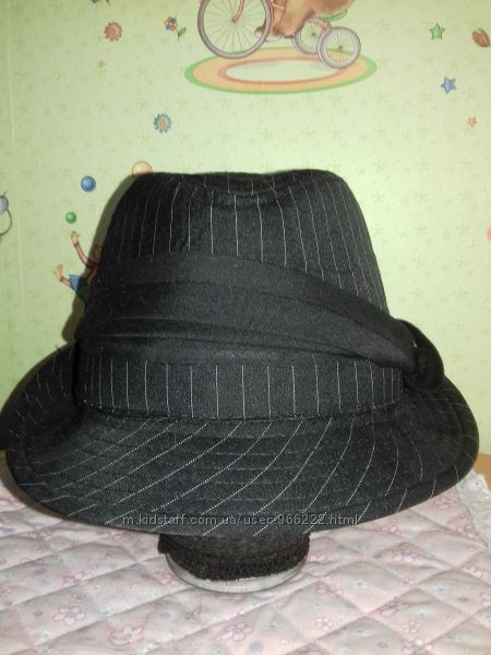 Шляпа awg mode center Германия унисекс 58 см