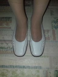 Туфли кожаные Jenny by Ara 24.5 см 