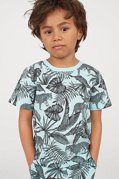 Нова футболка H&M розм. 98-104, 110-116, 122-128  