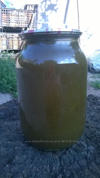 Целительный сок майского лопуха, 1лт