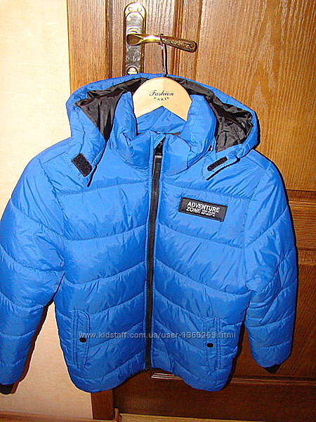 Куртка H&M 11-12 лет, 152 см