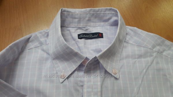 Стильные фирменные рубашки 152-158