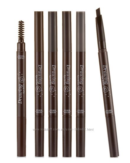 Карандаш для бровей Etude House Drawing Eye Brow