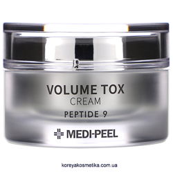 Омолаживающий крем с пептидами MEDI-PEEL Volume TOX Cream Peptide 9
