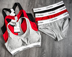 Комплект з логотипом Calvin Klein
