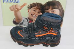 Зимние ботинки фирма PRIMIGI, размер-26, по стельке-17 см