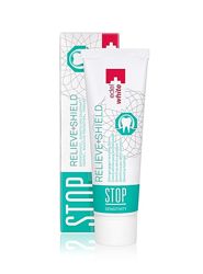Зубна паста Edelwhite STOP Sensitivity для чутливих зубів