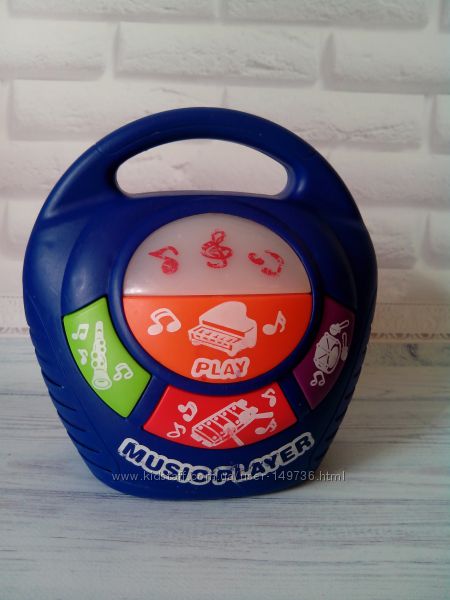 Развивающие игрушки