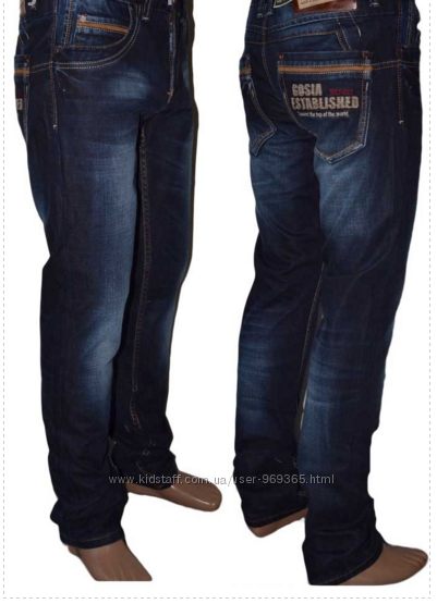 Мужские джинсы EUSY JEANS. 31 размер