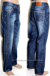 Подростковы  джинсы для мальчика BIG MANTIS. 23, 24, 25, 26 размер.