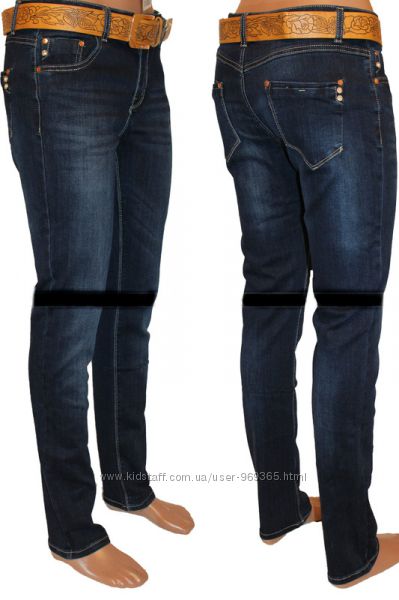Женские джинсы MOON GIRL. 33. 37 размер.