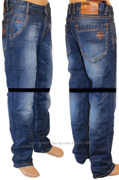 Мужские джинсы  JOLIOT. 29. 30. 31. 34 размер.