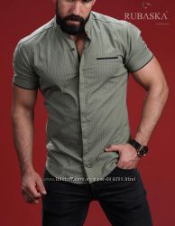 Турецкая мужская рубашка. Размер  XXL