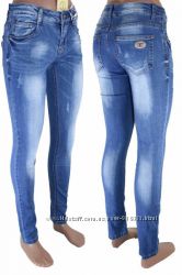 Женские джинсы X&D FASHION. 25. 26 размер.